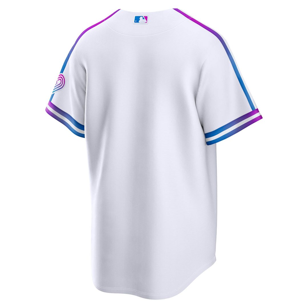 Kansas City Royals 2026 City Connect Stadium Jersey — White
