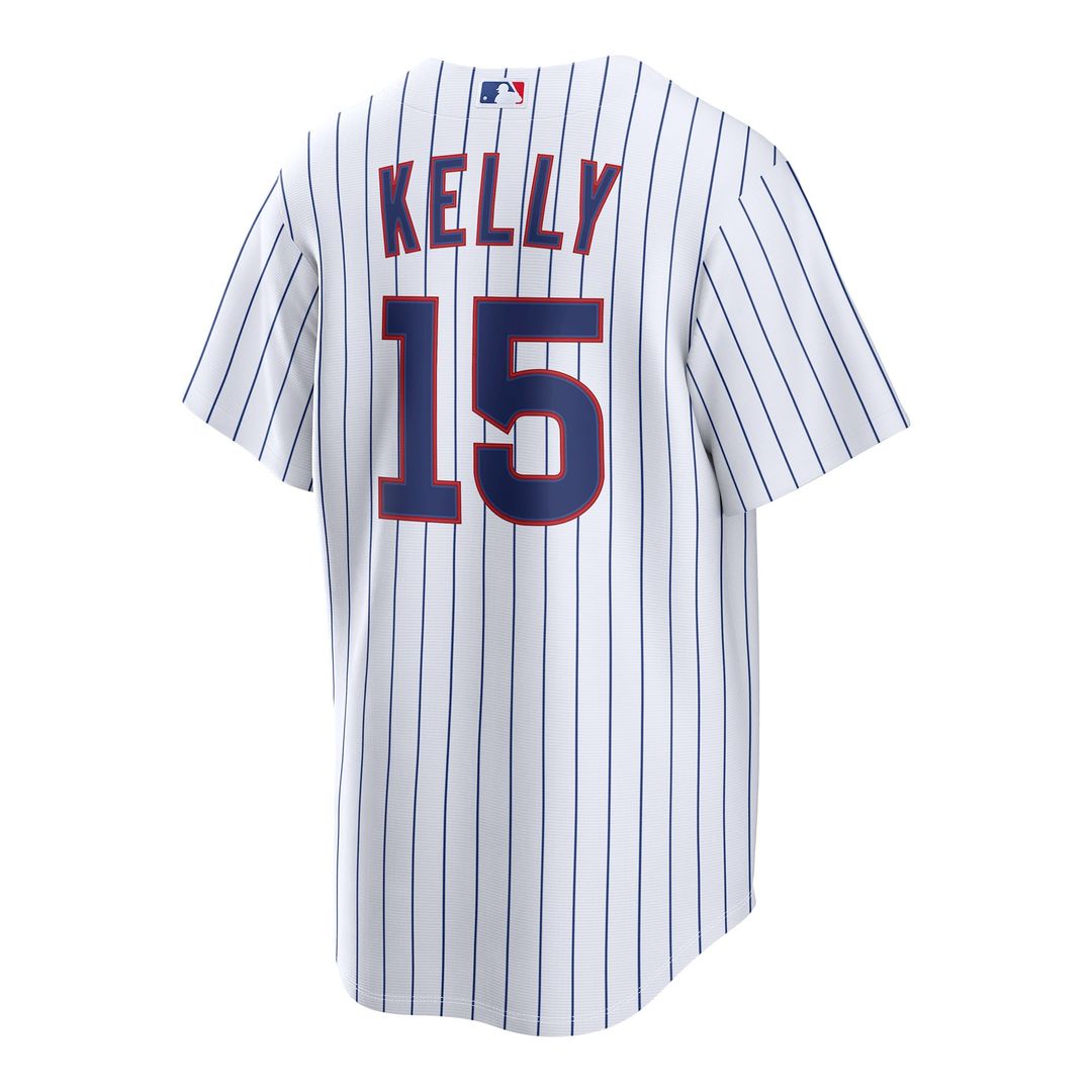 Chicago Cubs Carson Kelly Home Replica Jersey — White