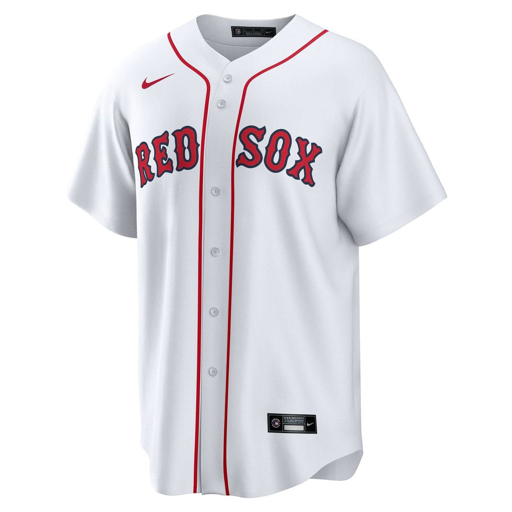 Boston Red Sox Roman Anthony Home Replica Jersey — White