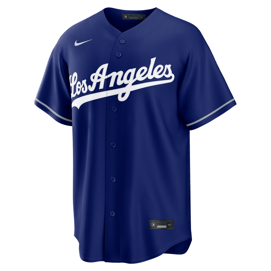 Los Angeles Dodgers Shohei Ohtani Alternate Replica Jersey — Royal