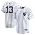 New York Yankees Jazz Chisholm Jr. Home Limited Jersey — White