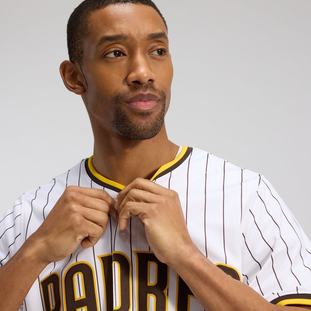 San Diego Padres Fernando Tatis Jr. Home Limited Jersey — White