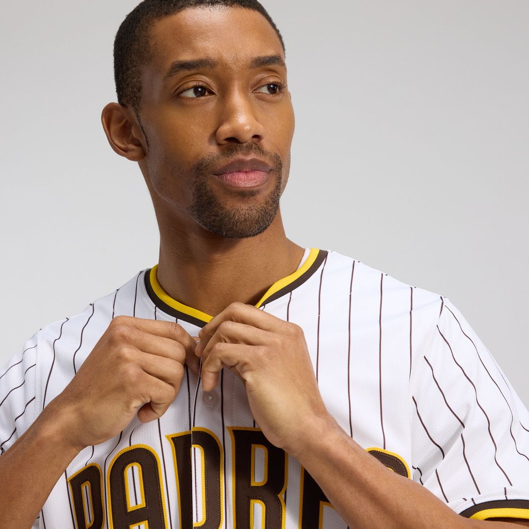 San Diego Padres Fernando Tatis Jr. Home Limited Jersey — White