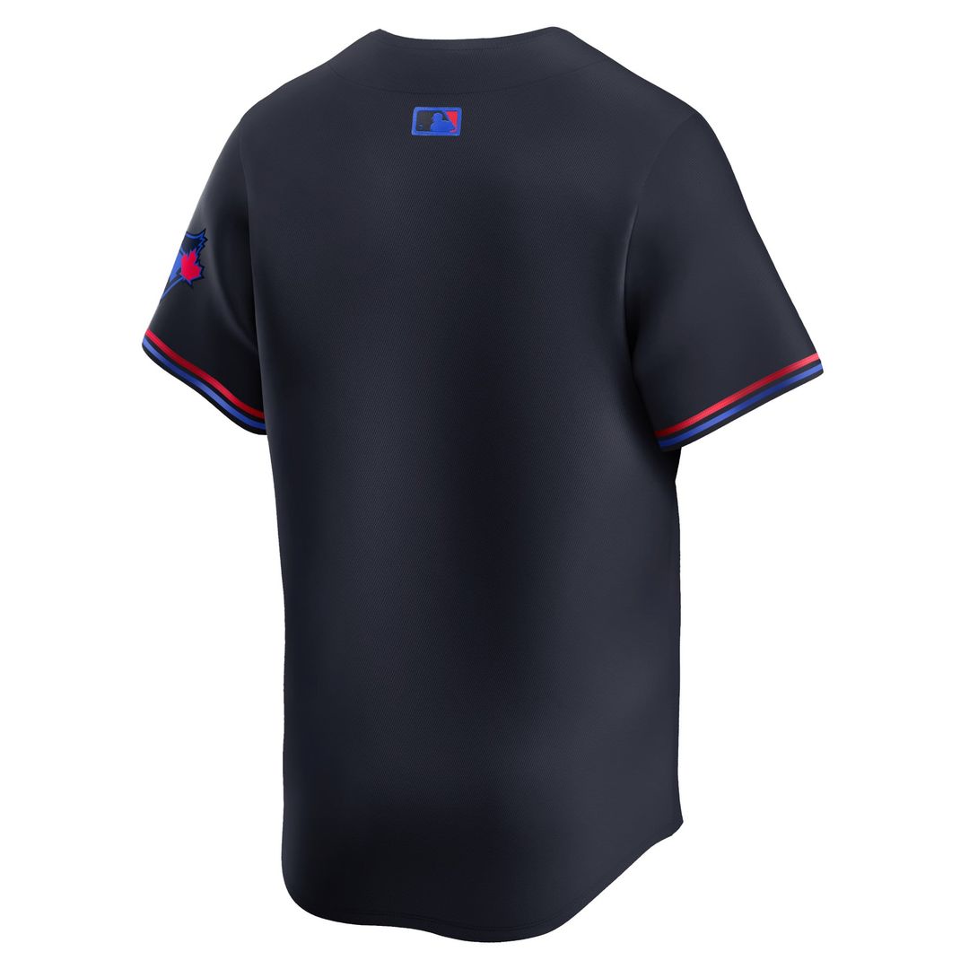 Toronto Blue Jays 2024 City Connect Limited Jersey — Navy