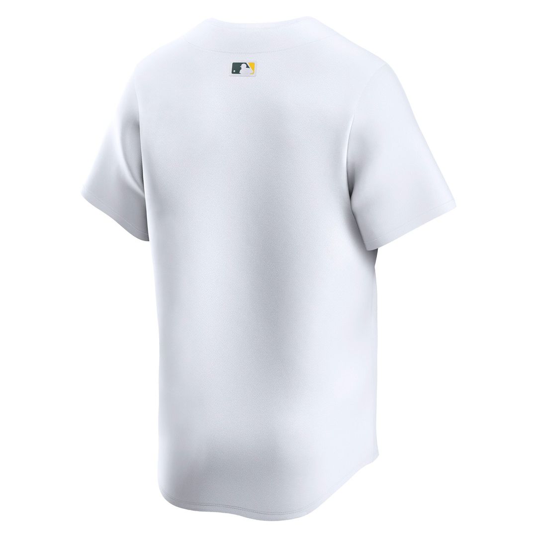 Athletics Home Replica Team Jersey — White