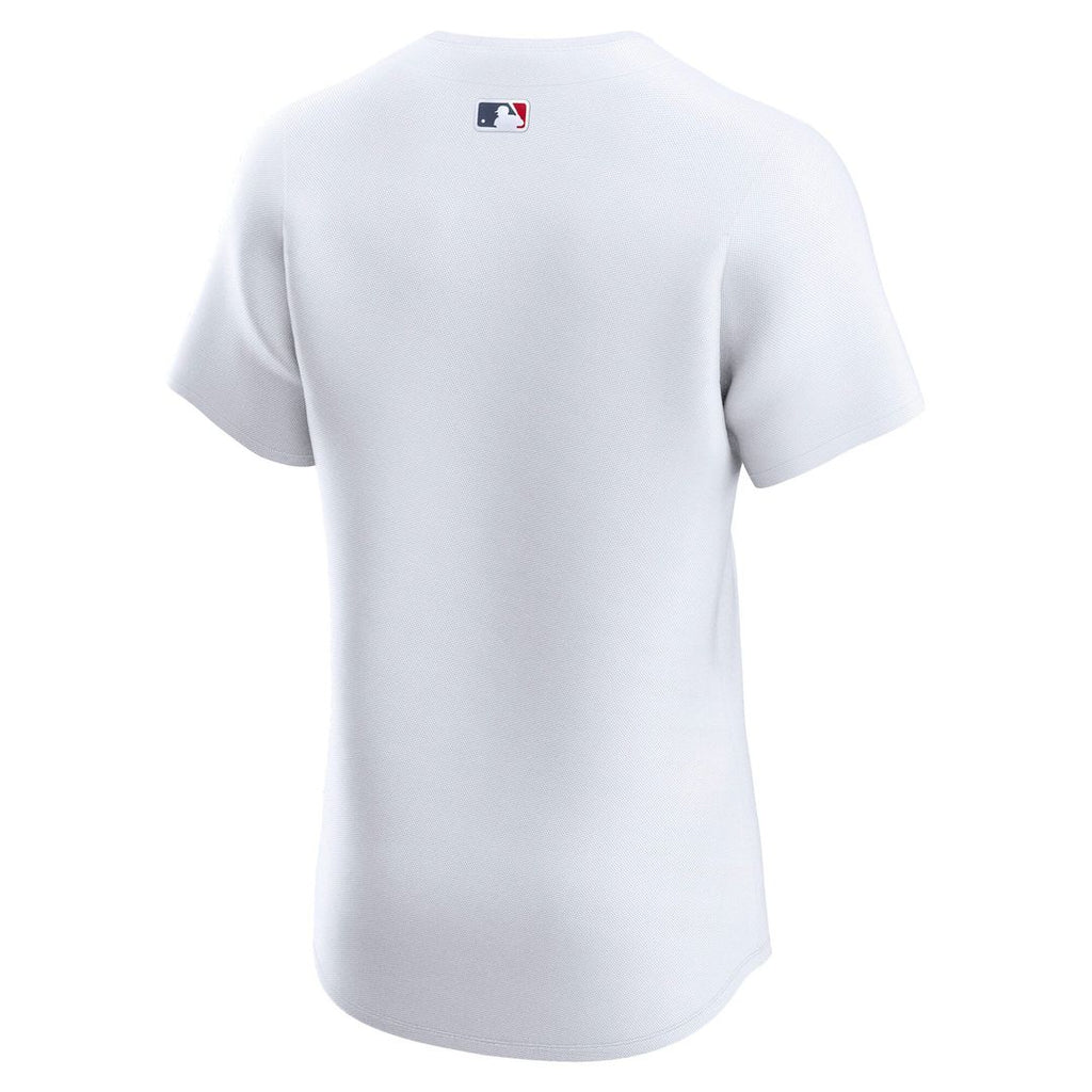 St. Louis Cardinals Home Elite Jersey — White