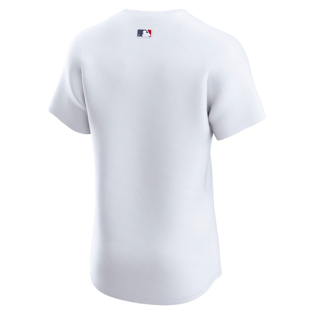 St. Louis Cardinals Home Elite Jersey — White
