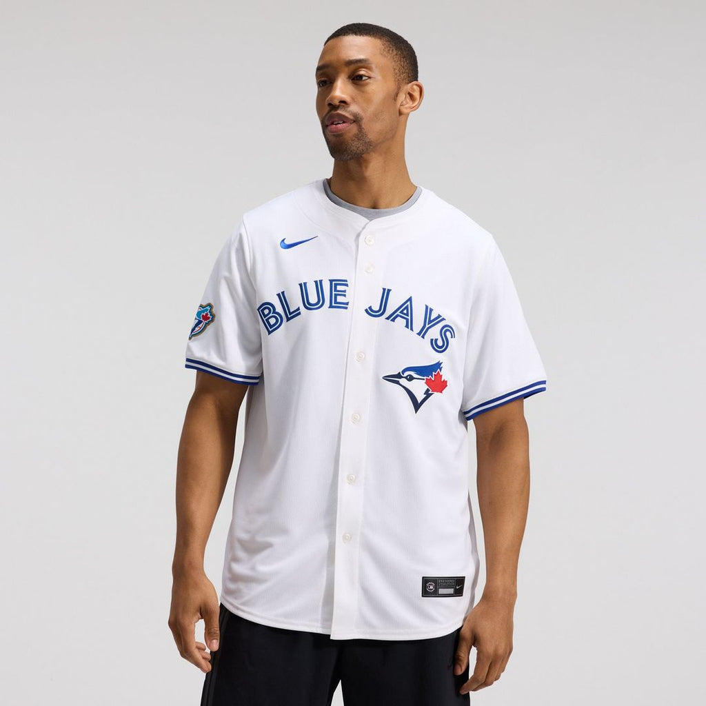 Toronto Blue Jays Vladimir Guerrero Jr. Home Limited Jersey — White