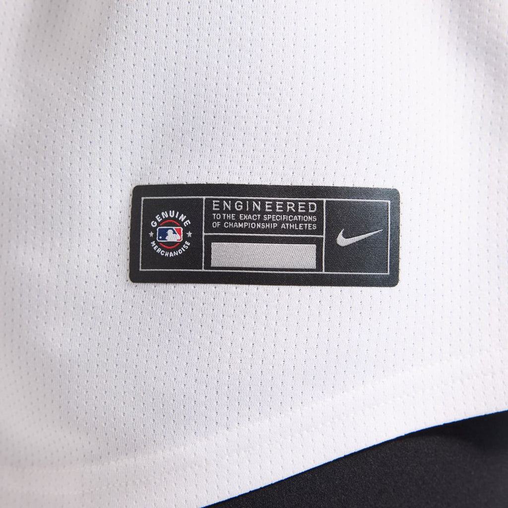 Cleveland Guardians José Ramírez Women's Home Limited Jersey — White