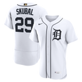 Detroit Tigers Tarik Skubal MLB Awards Authentic Jersey — White