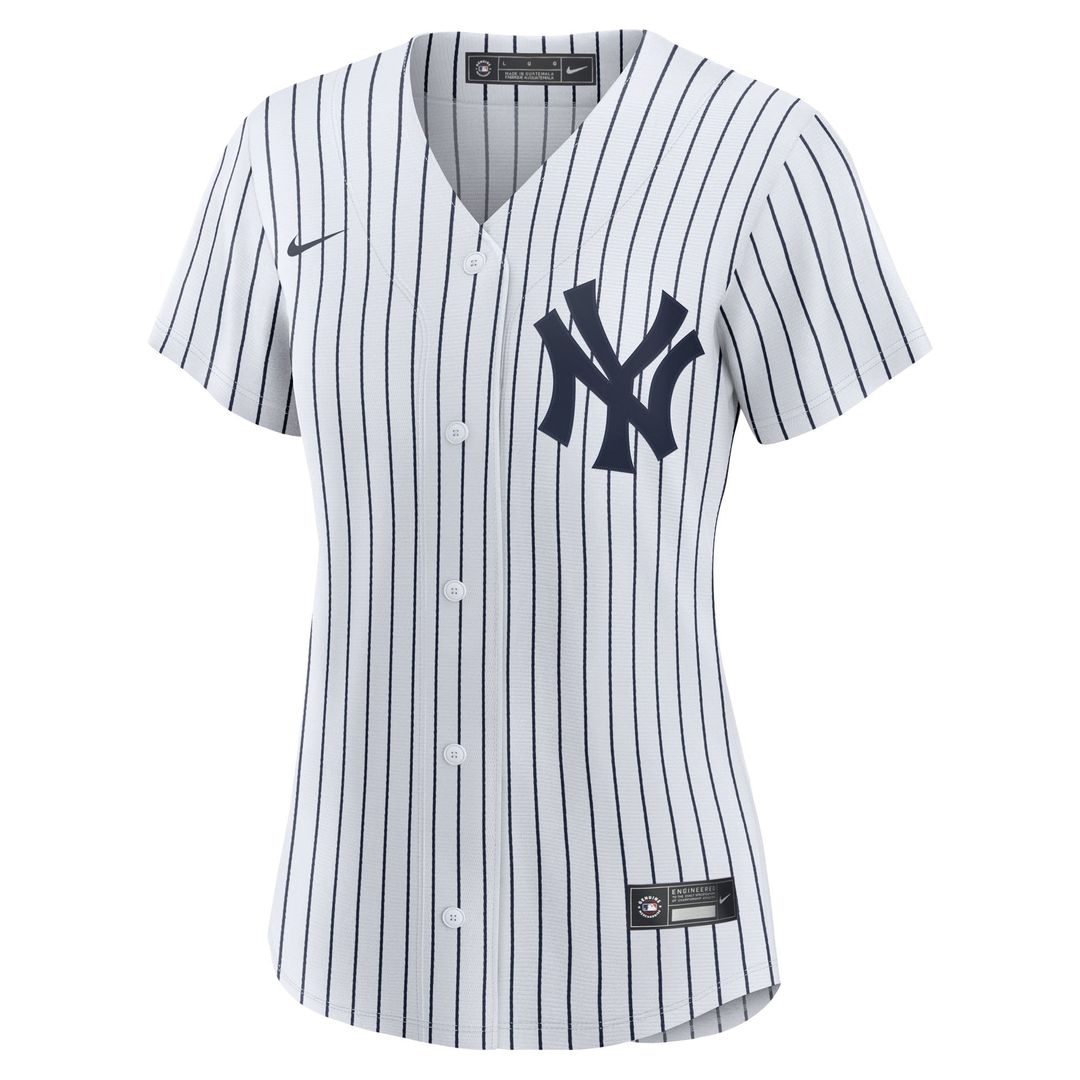 New York Yankees Trent Grisham Women's Home Replica Jersey — White