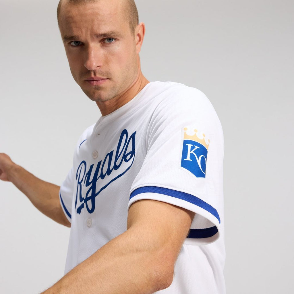 Kansas City Royals Home Limited Jersey — White