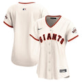 San Francisco Giants Women's Home Limited Jersey — Cream