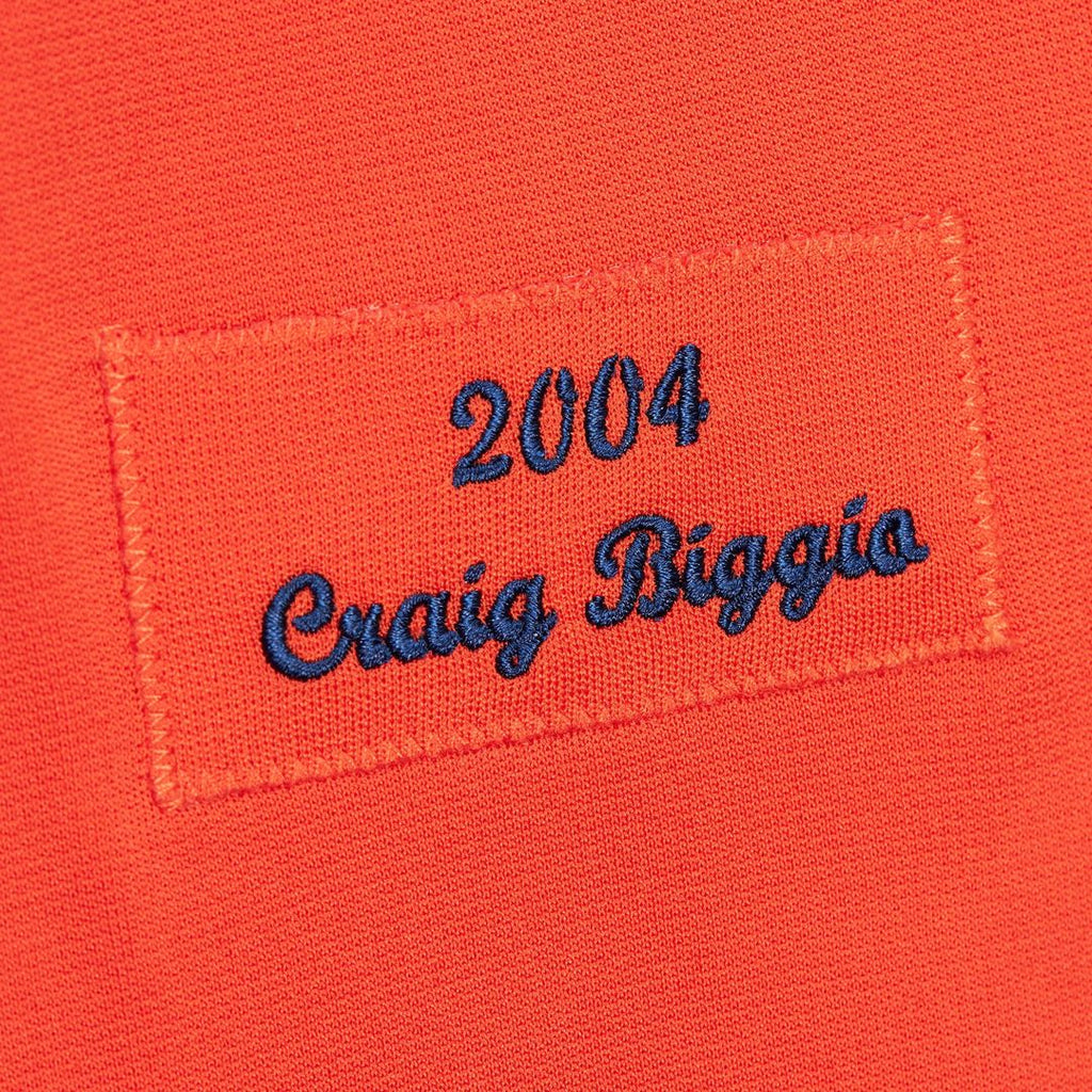 Houston Astros Craig Biggio 2004 Cooperstown Authentic Throwback Jersey — White