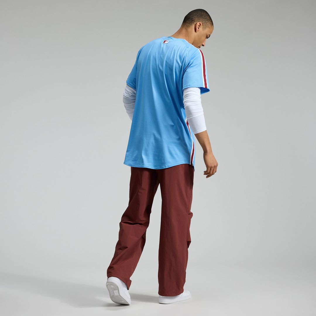 Philadelphia Phillies Alternate 2 Elite Jersey — Cream