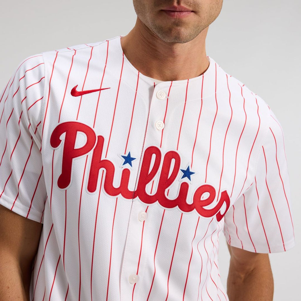 Philadelphia Phillies Home Limited Jersey — White