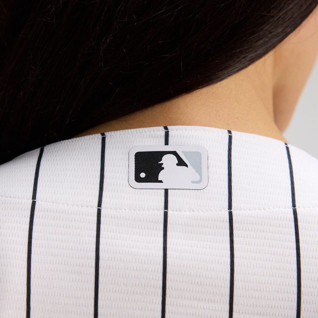 Chicago White Sox Women's Home Replica Team Jersey — White