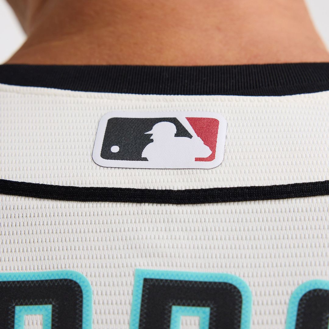Arizona Diamondbacks Corbin Carroll Home Replica Jersey — Cream