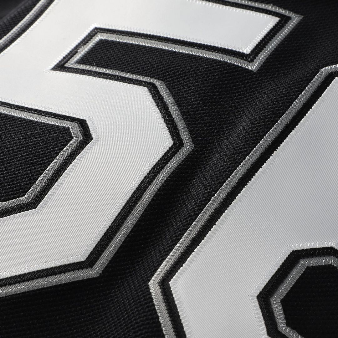Chicago White Sox Mark Buehrle Authentic Batting Practice Jersey — Black