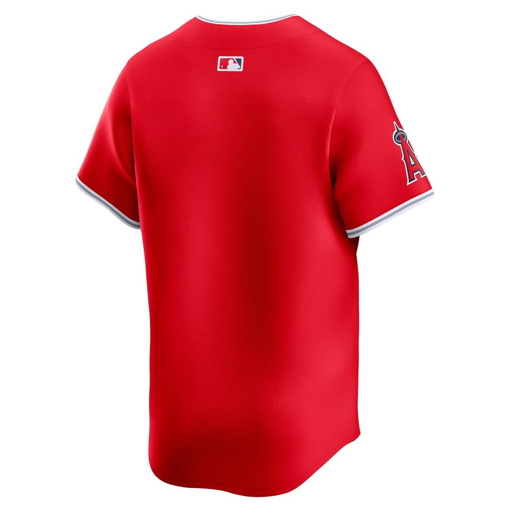 Los Angeles Angels Home Limited Jersey — White