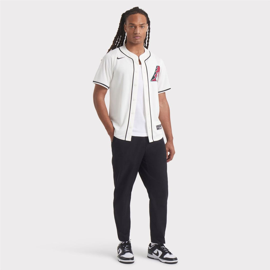 Arizona Diamondbacks Home Limited Jersey — White