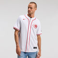 Cincinnati Reds Home Limited Jersey — White