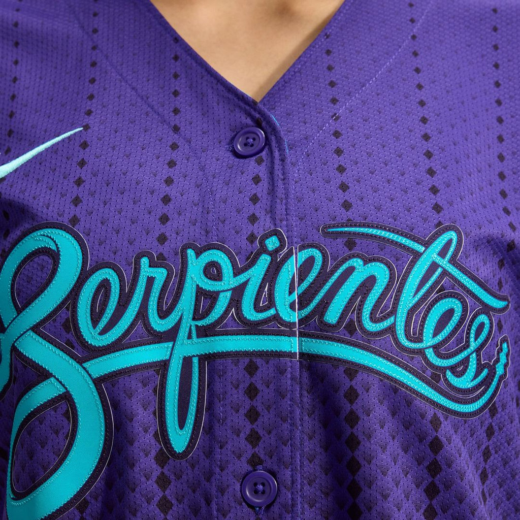 Arizona Diamondbacks Corbin Carroll Women's 2025 City Connect Limited Jersey — Purple