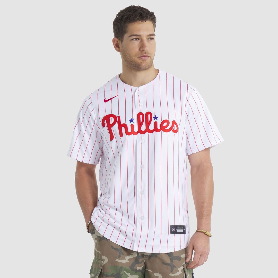 Philadelphia Phillies Bryce Harper Alternate Limited Jersey — Light Blue
