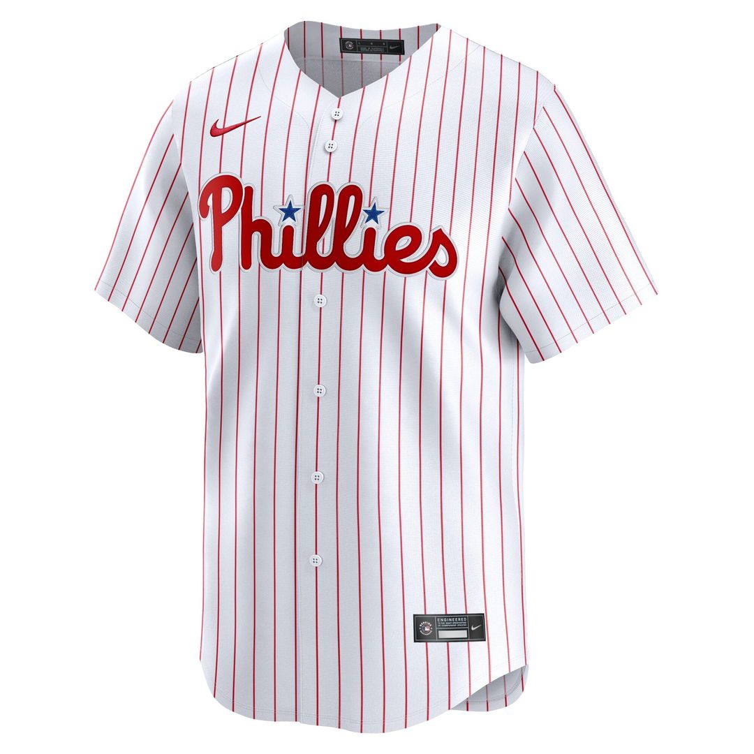 Philadelphia Phillies Bryce Harper Alternate Limited Jersey — Light Blue