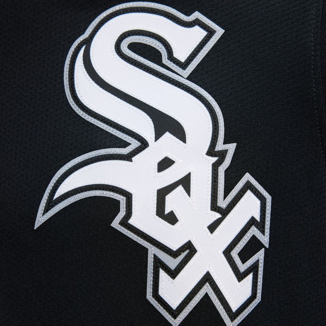 Chicago White Sox Alternate Limited Jersey — Black