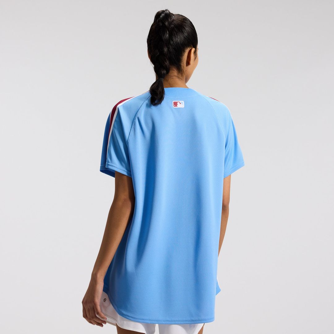 Philadelphia Phillies Women's Home Limited Jersey — White