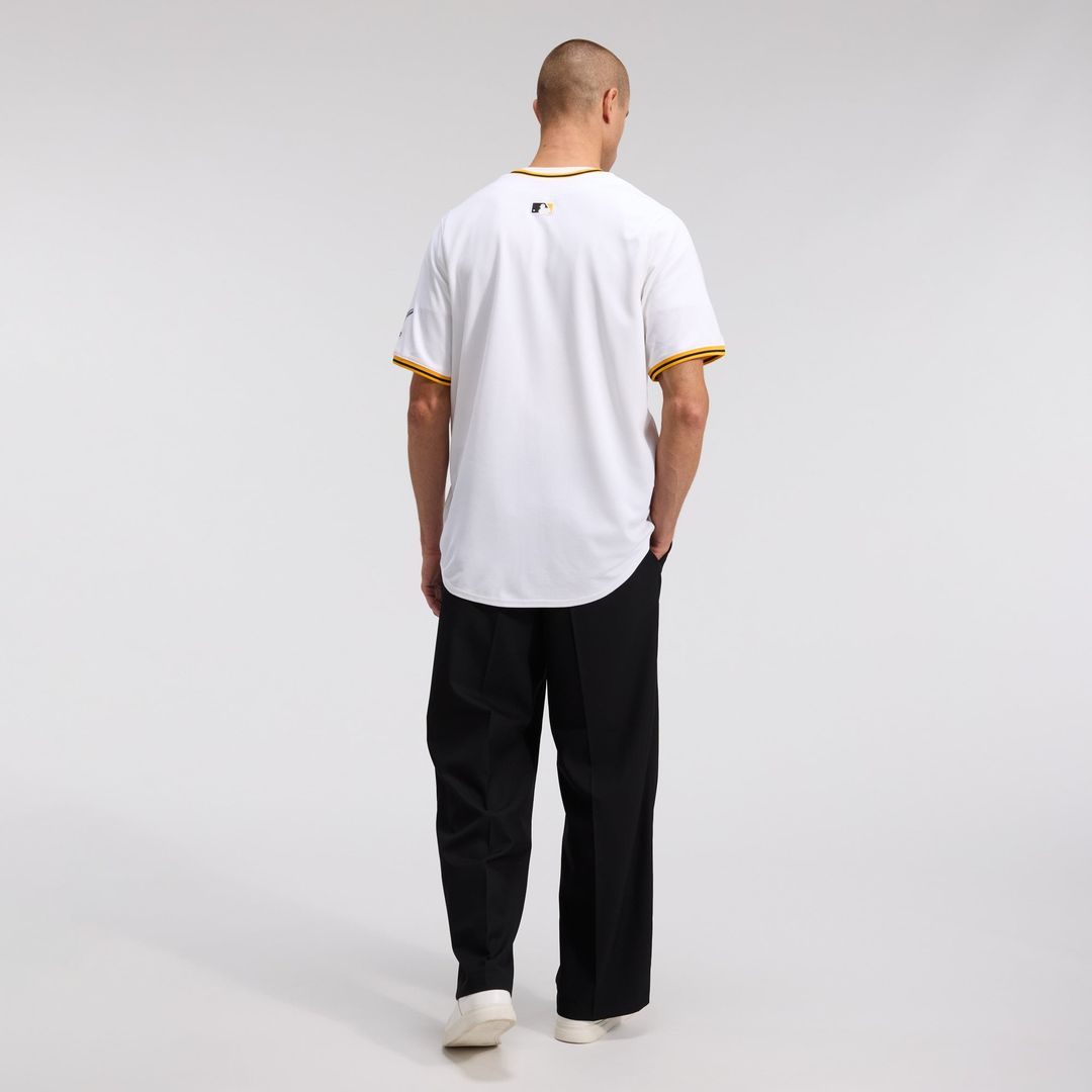 Pittsburgh Pirates Home Limited Jersey — White