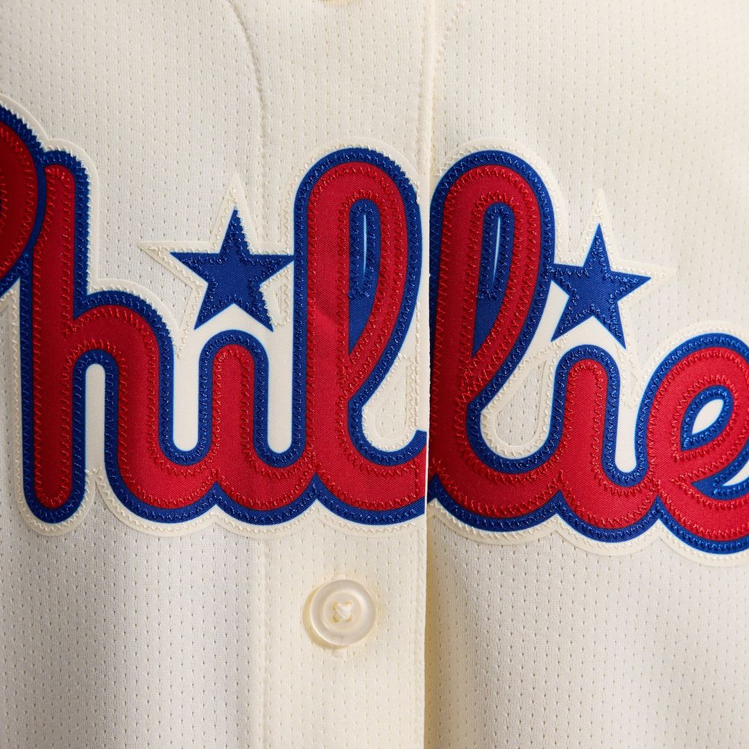 Philadelphia Phillies Ryan Howard Women's Alternate 2 Limited Jersey — Cream