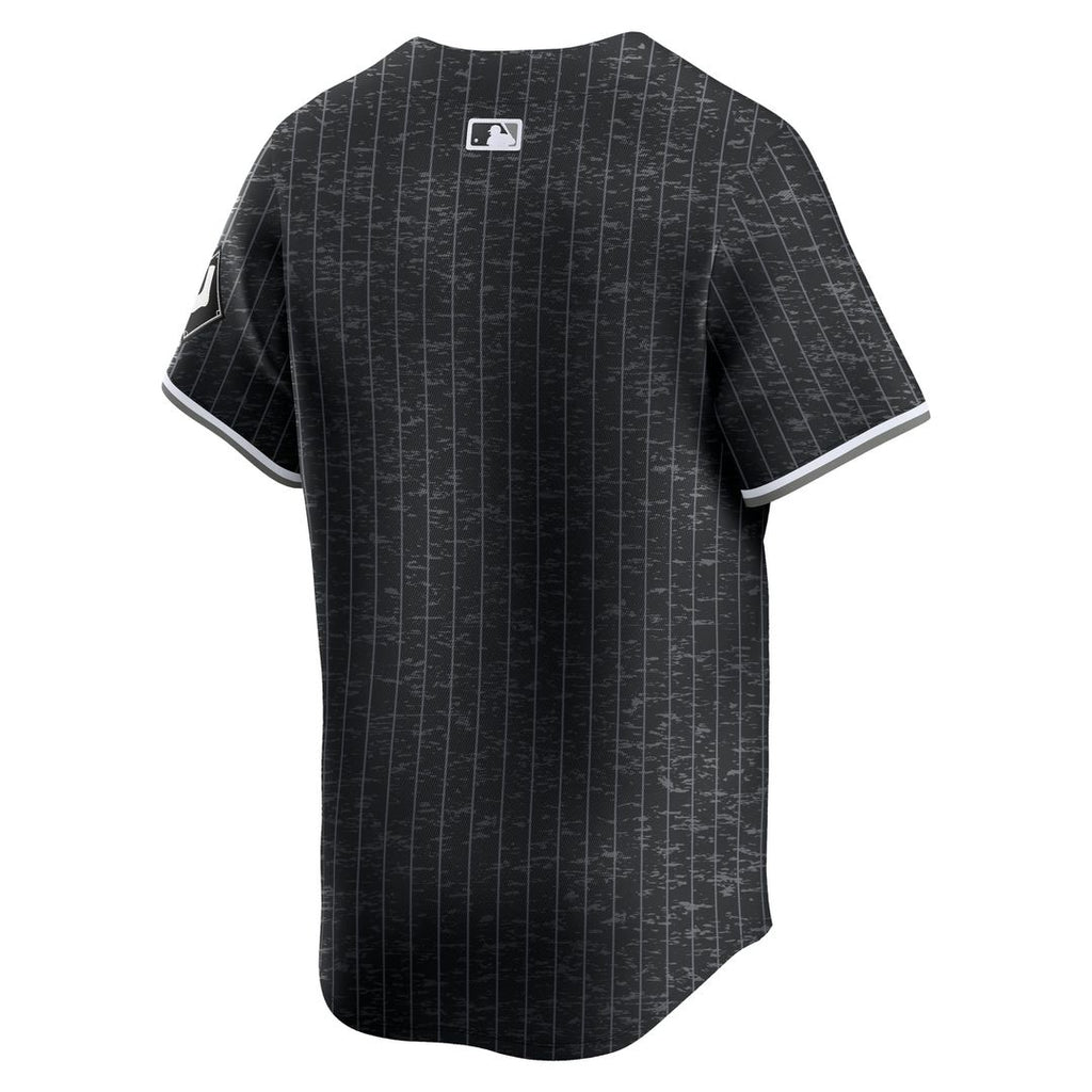 Chicago White Sox City Connect Limited Jersey — Black