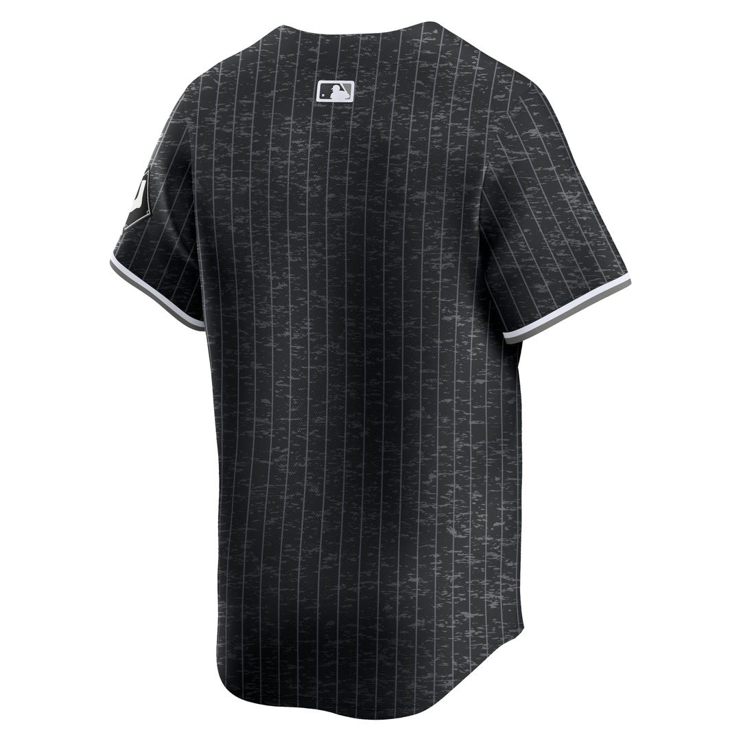 Chicago White Sox City Connect Limited Jersey — Black
