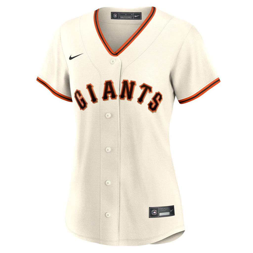 San Francisco Giants Jung Hoo Lee Women's Home Replica Jersey — Cream