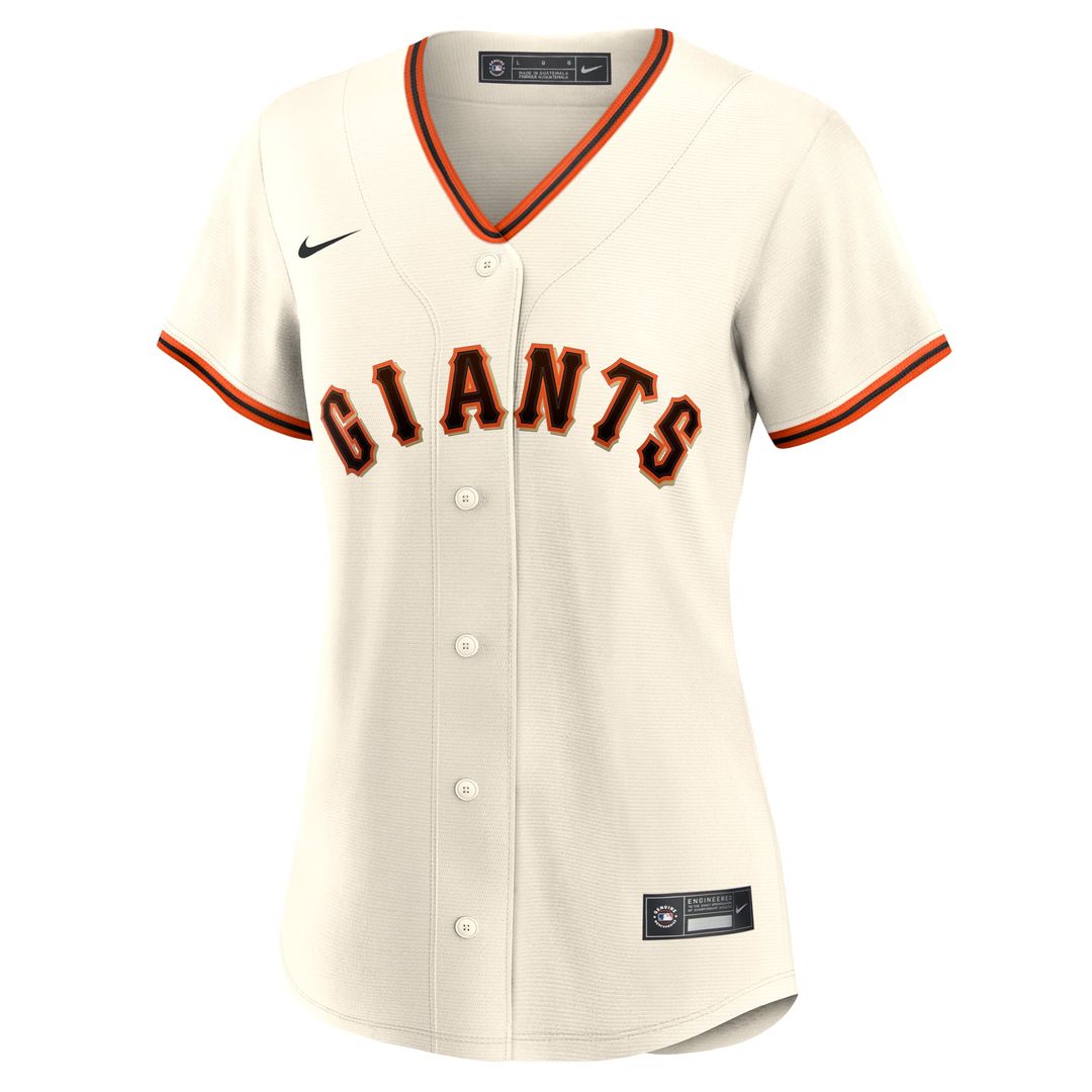 San Francisco Giants Jung Hoo Lee Women's Home Replica Jersey — Cream