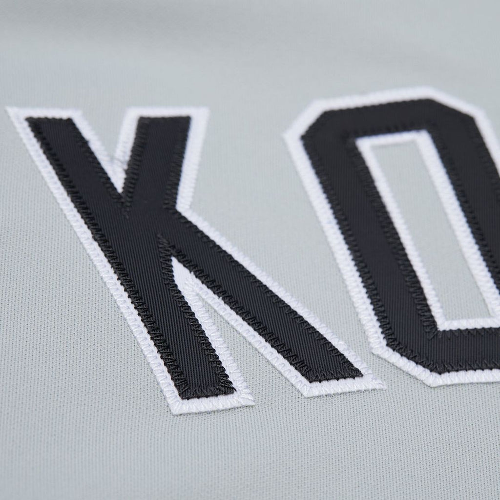 Chicago White Sox Paul Konerko 2005 Cooperstown Authentic Jersey — Gray