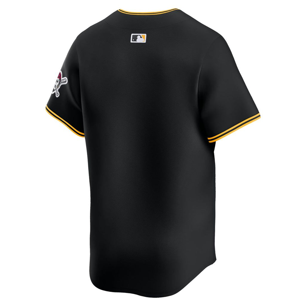 Pittsburgh Pirates Alternate Limited Jersey — Black