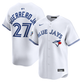 Toronto Blue Jays Vladimir Guerrero Jr. Home Limited Jersey — White