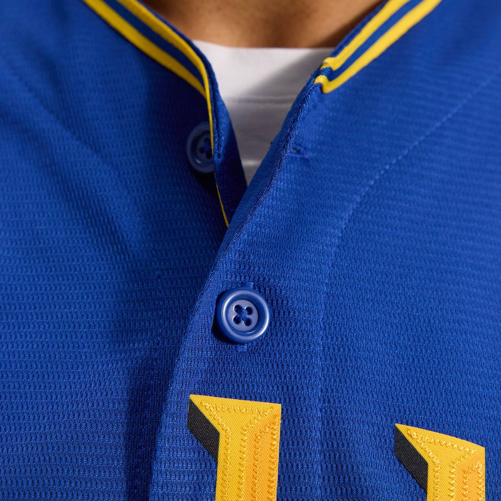 Seattle Mariners City Connect Replica Jersey — Royal