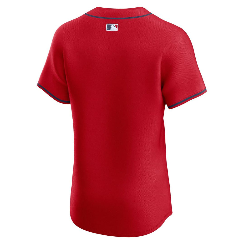 Atlanta Braves Alternate Elite Jersey — Navy