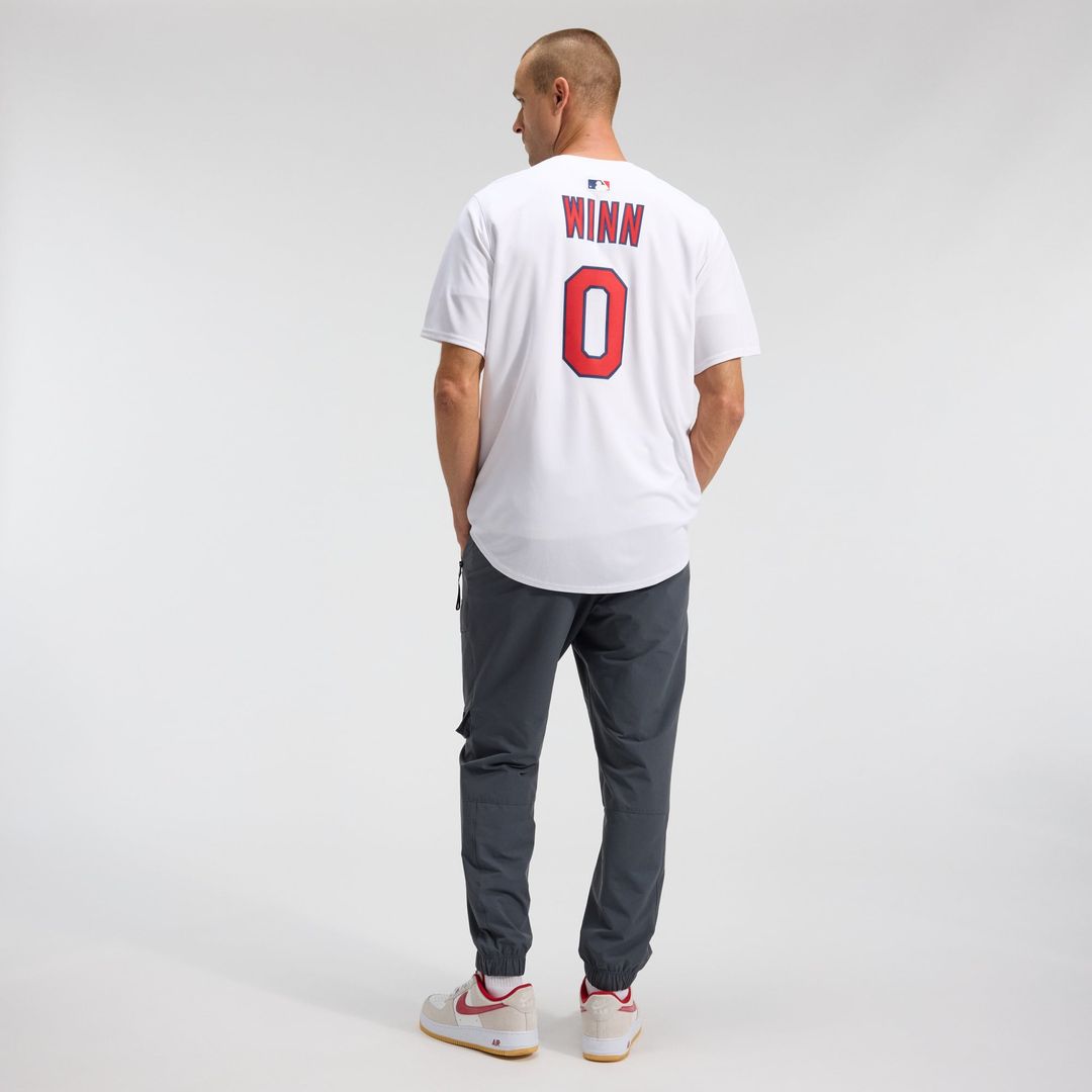 St. Louis Cardinals Masyn Winn Home Limited Jersey — White
