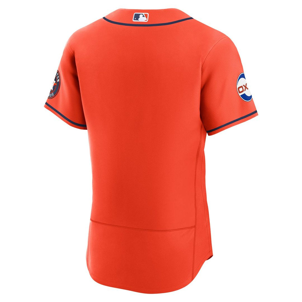 Houston Astros Alternate 2 Authentic Jersey — Navy