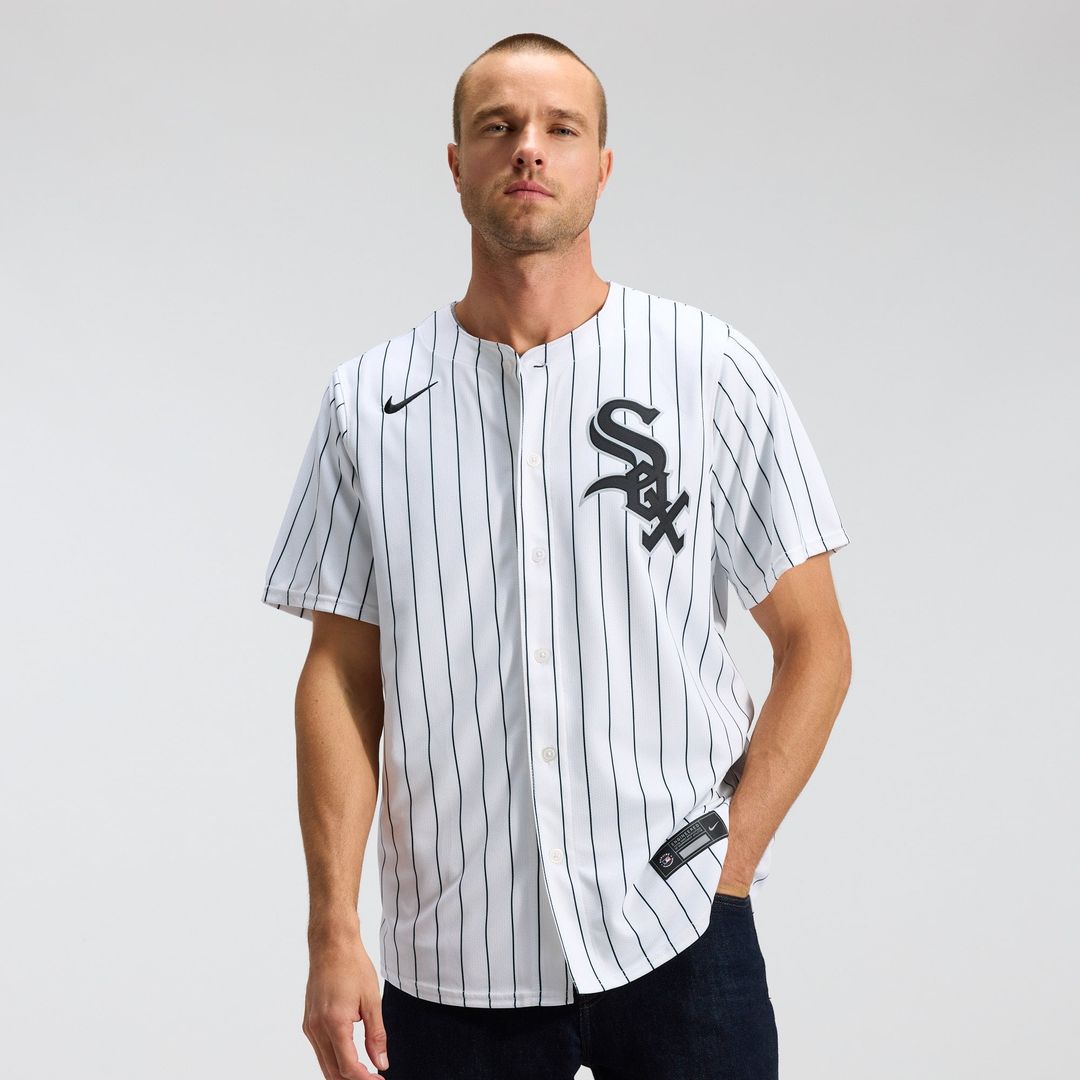 Chicago White Sox Home Limited Jersey — White
