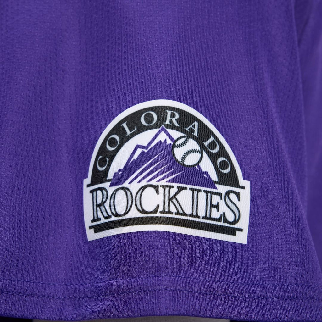 Colorado Rockies Alternate Limited Jersey — Purple