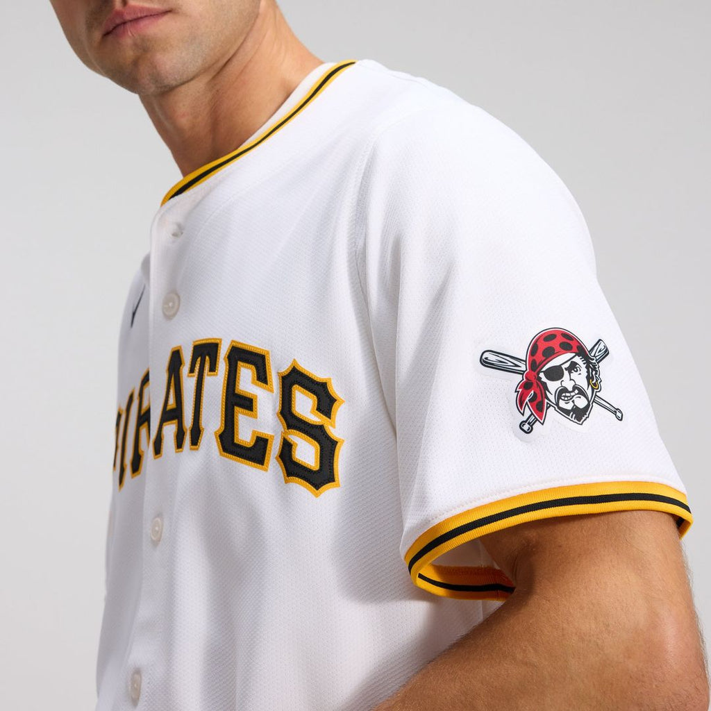 Pittsburgh Pirates Home Limited Jersey — White