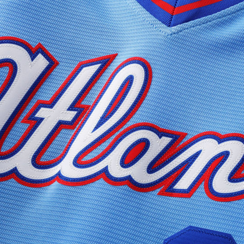 Atlanta Braves Dale Murphy 2026 City Connect Stadium Jersey — Powder Blue