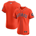 Houston Astros Alternate Elite Jersey — Orange