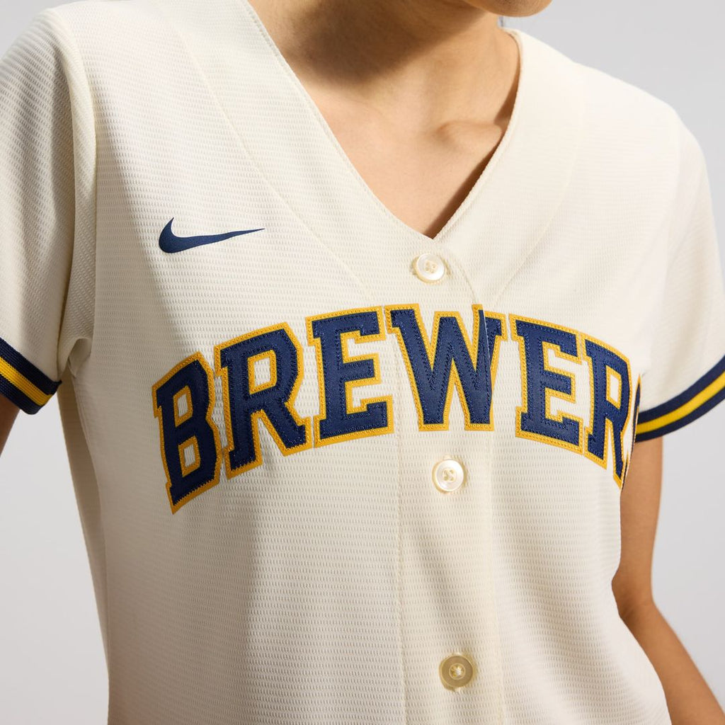 Kansas City Royals Women's Home Limited Jersey — White